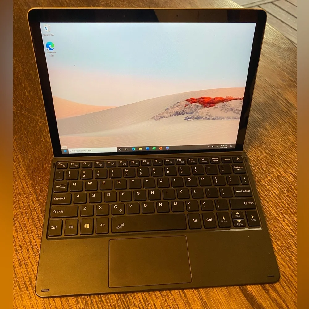 Microsoft Surface Go 8GB 128GB SSD 10-inch Touchscreen Windows Home 10 S